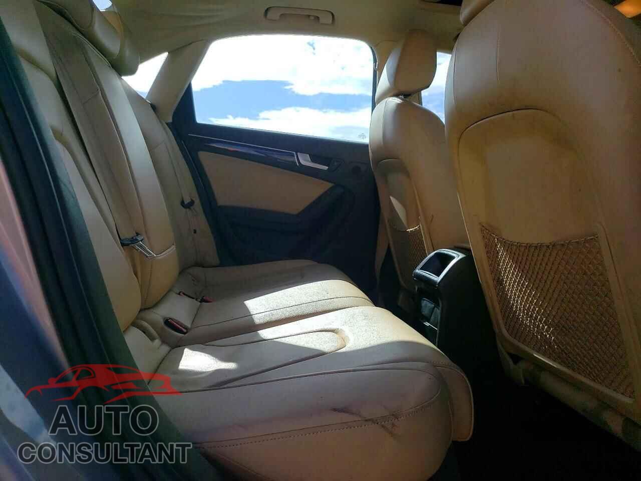 AUDI A4 2014 - WAUBFAFL3EN023603