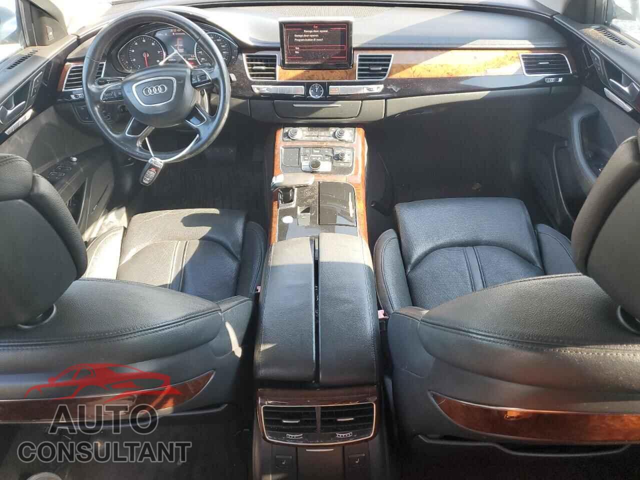 AUDI A8 2012 - WAURVAFD4CN001858