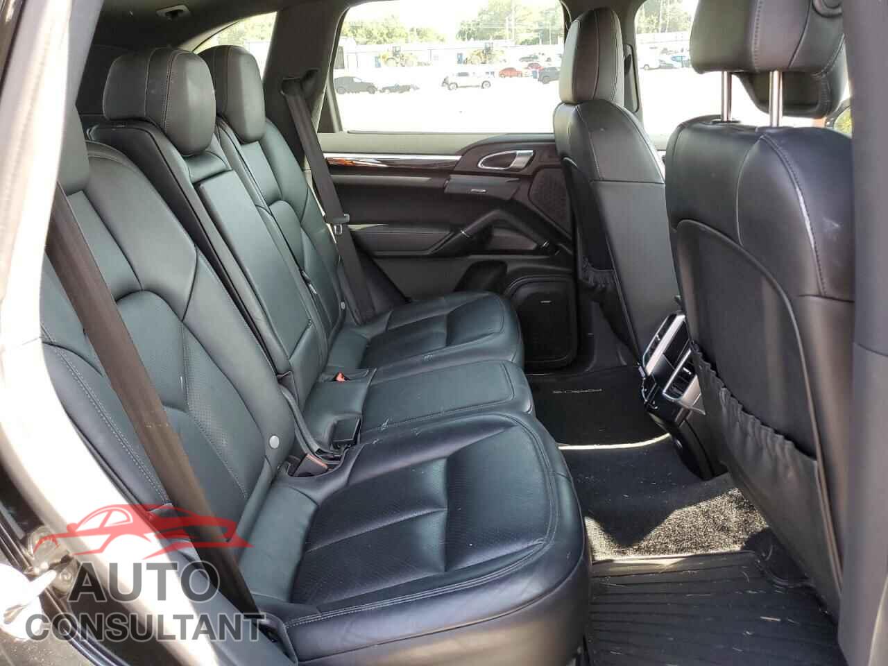 PORSCHE CAYENNE 2016 - WP1AB2A22GLA95100