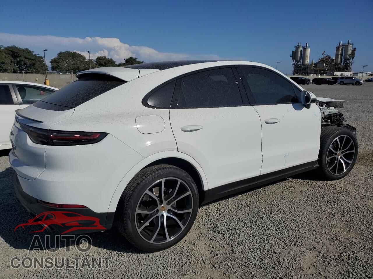 PORSCHE CAYENNE 2023 - WP1BA2AYXPDA25852