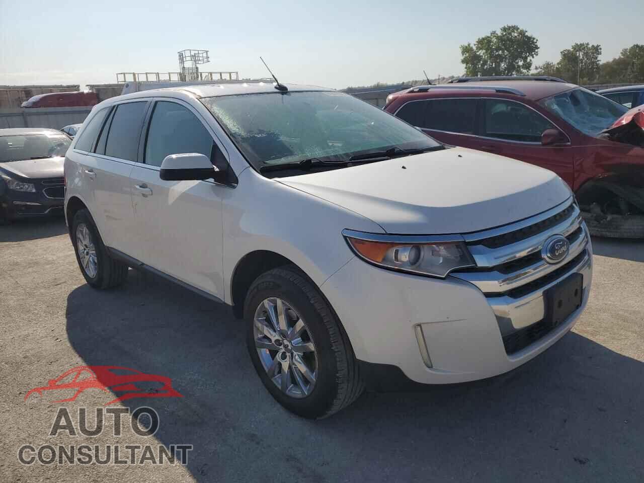 FORD EDGE 2014 - 2FMDK4KC5EBA54275
