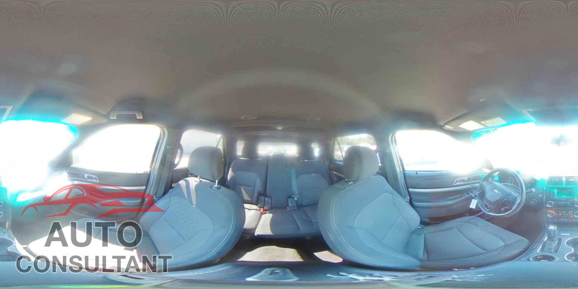 FORD EXPLORER 2017 - 1FM5K7D84HGA92320