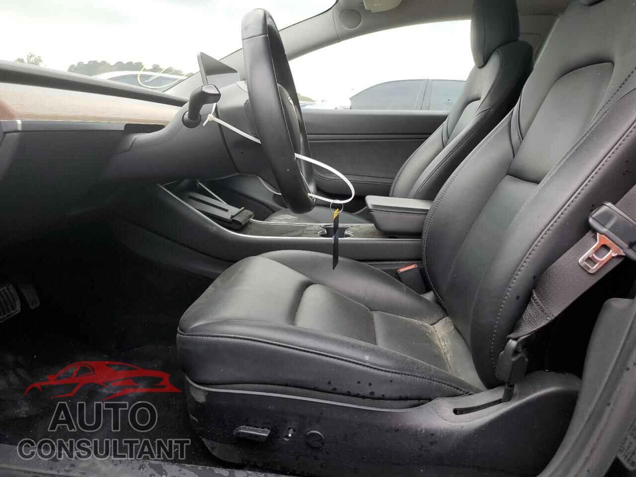 TESLA MODEL 3 2019 - 5YJ3E1EA6KF317033