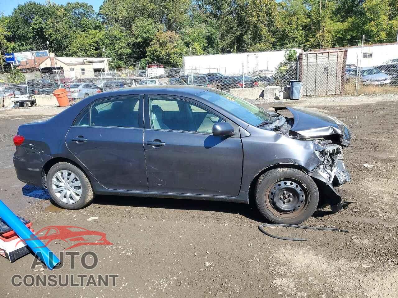 TOYOTA COROLLA 2013 - 5YFBU4EEXDP187977
