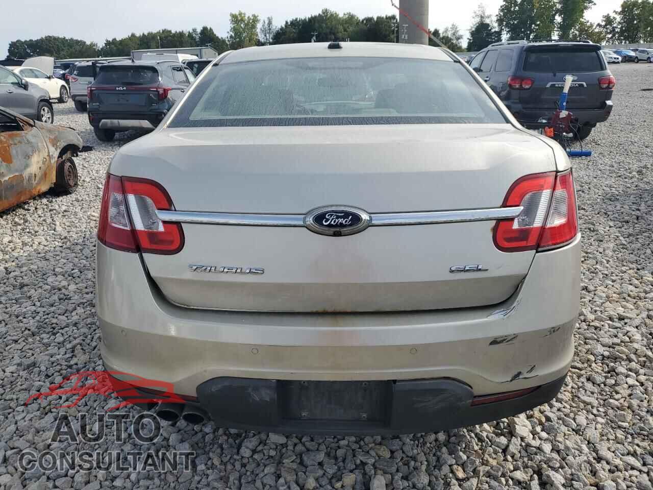 FORD TAURUS 2010 - 1FAHP2EW5AG134685