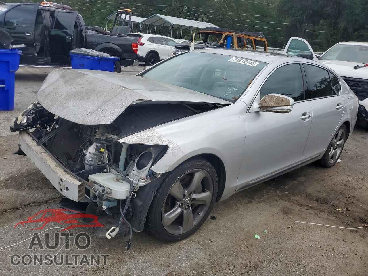 LEXUS GS350 2010 - JTHBE1KS1A0048864