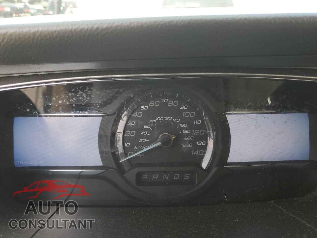 FORD TAURUS 2013 - 1FAHP2E82DG187852