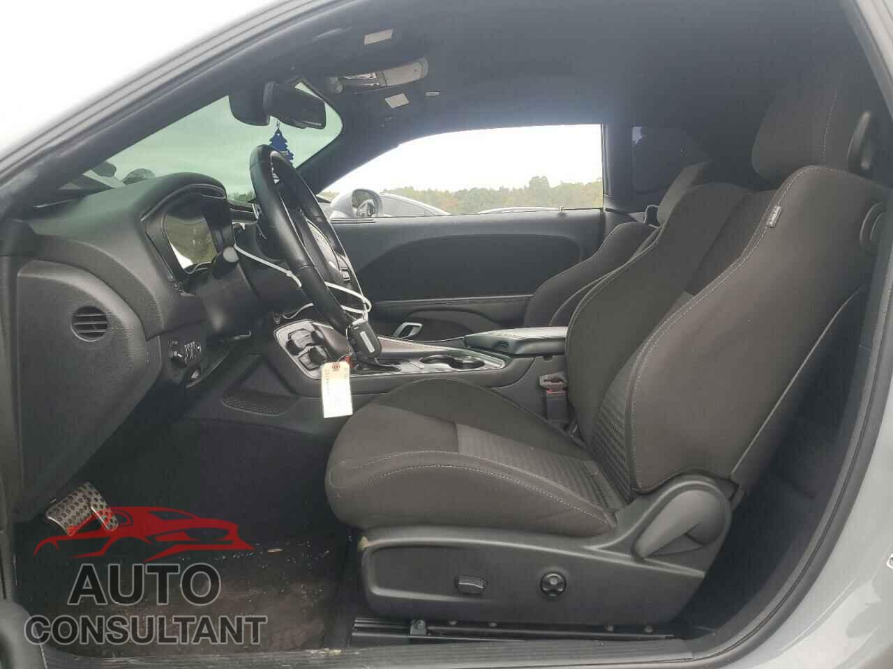 DODGE CHALLENGER 2020 - 2C3CDZBTXLH246894