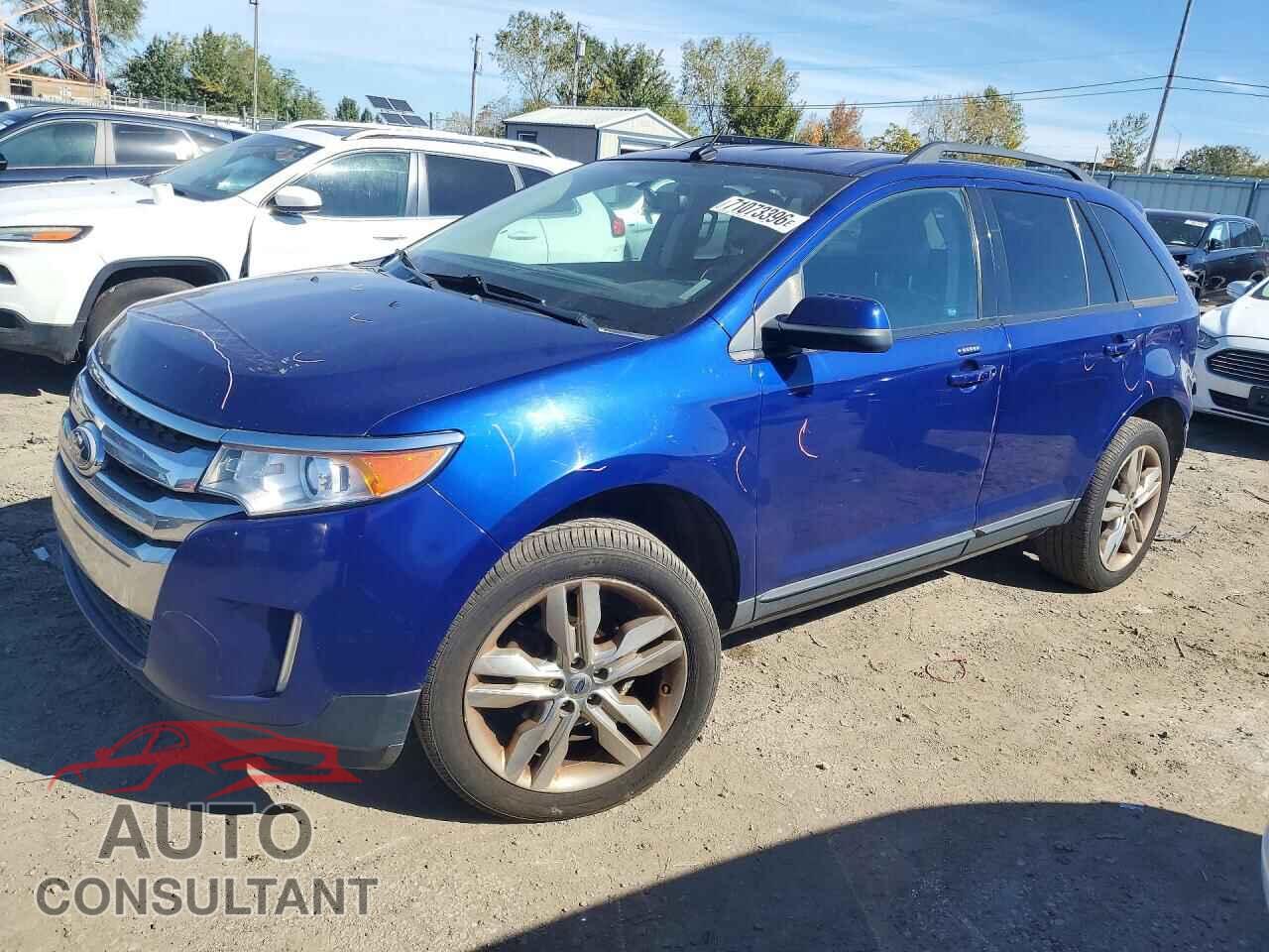 FORD EDGE 2014 - 2FMDK4JC9EBB11904