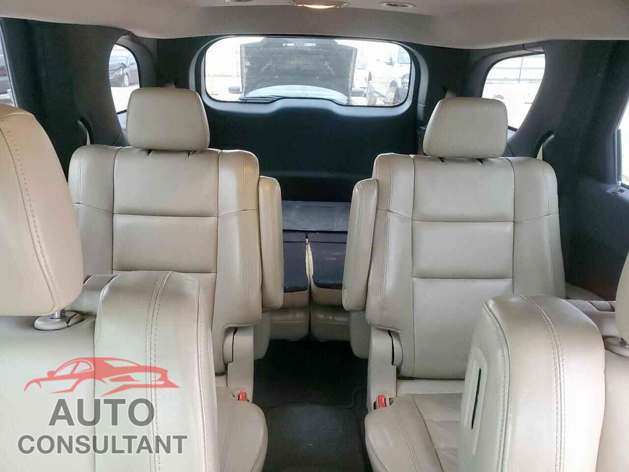 DODGE DURANGO 2016 - 1C4RDJDG1GC430427