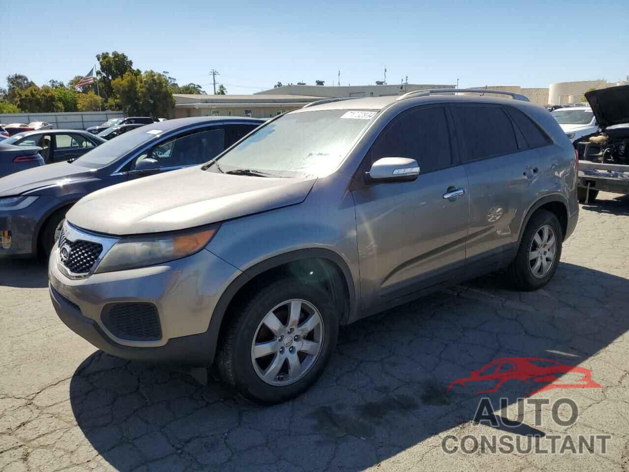 KIA SORENTO 2012 - 5XYKT4A29CG297338