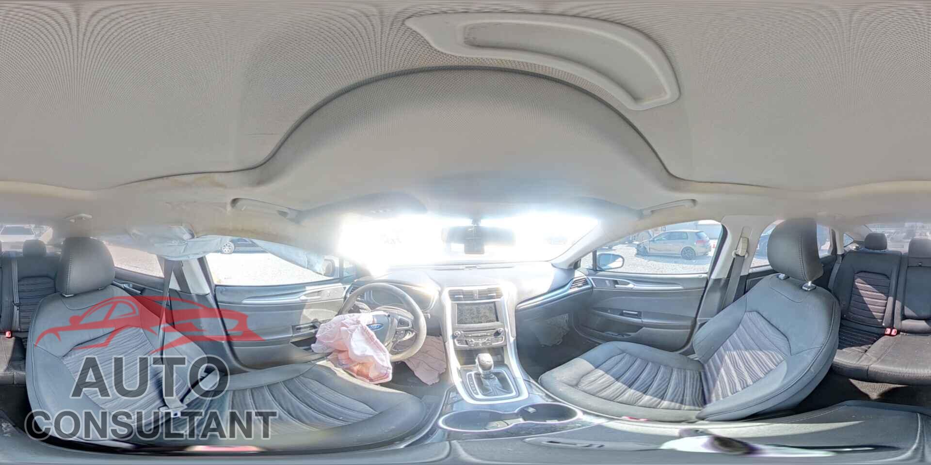 FORD FUSION 2016 - 3FA6P0H79GR164497