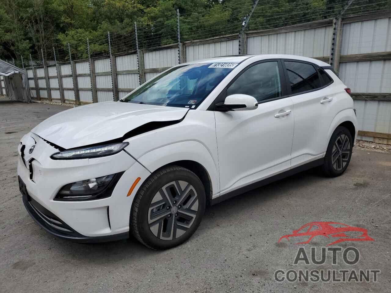 HYUNDAI KONA 2023 - KM8K33AG9PU182356