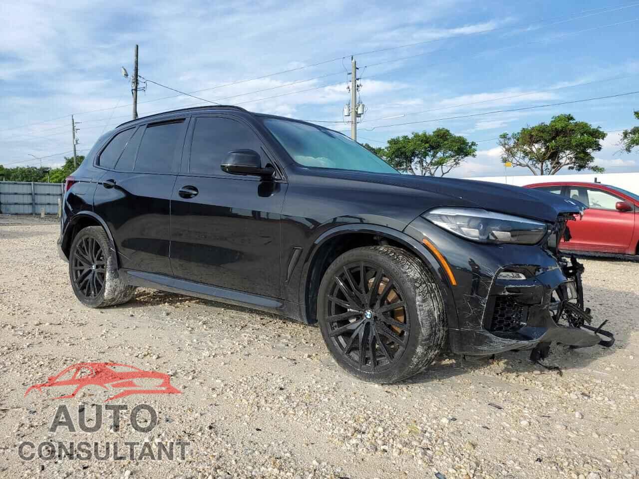 BMW X5 2021 - 5UXCR4C0XM9F36432