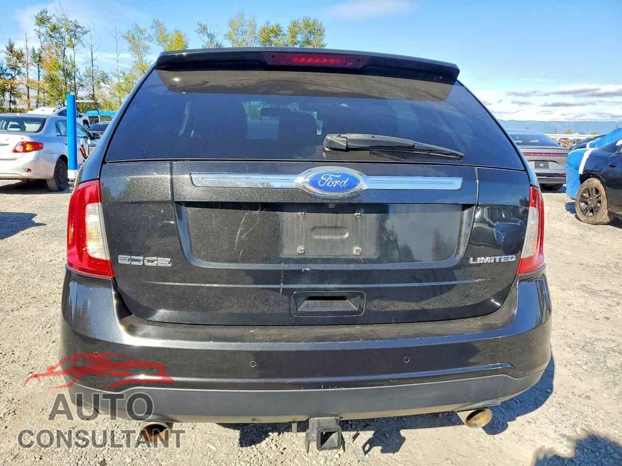 FORD EDGE 2011 - 2FMDK3KCXBBB08398