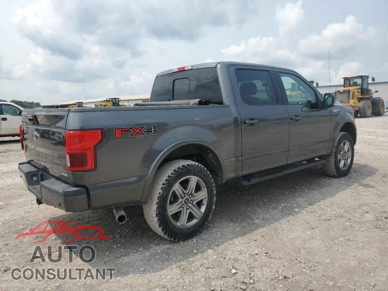 FORD F-150 2018 - 1FTEW1EG2JFE13553