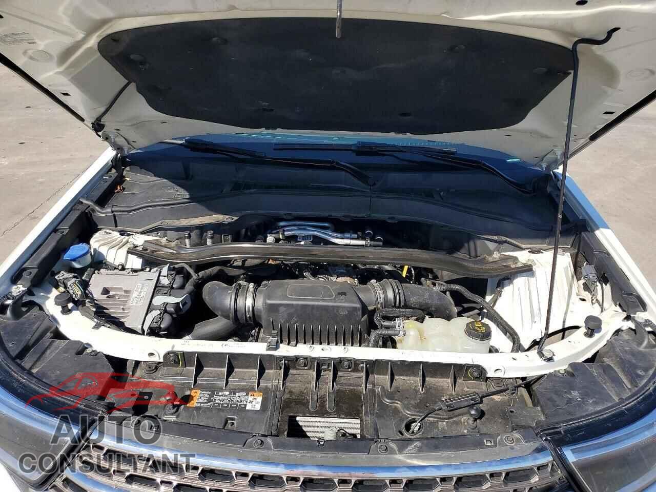 FORD EXPLORER 2021 - 1FM5K7LC2MGB76619