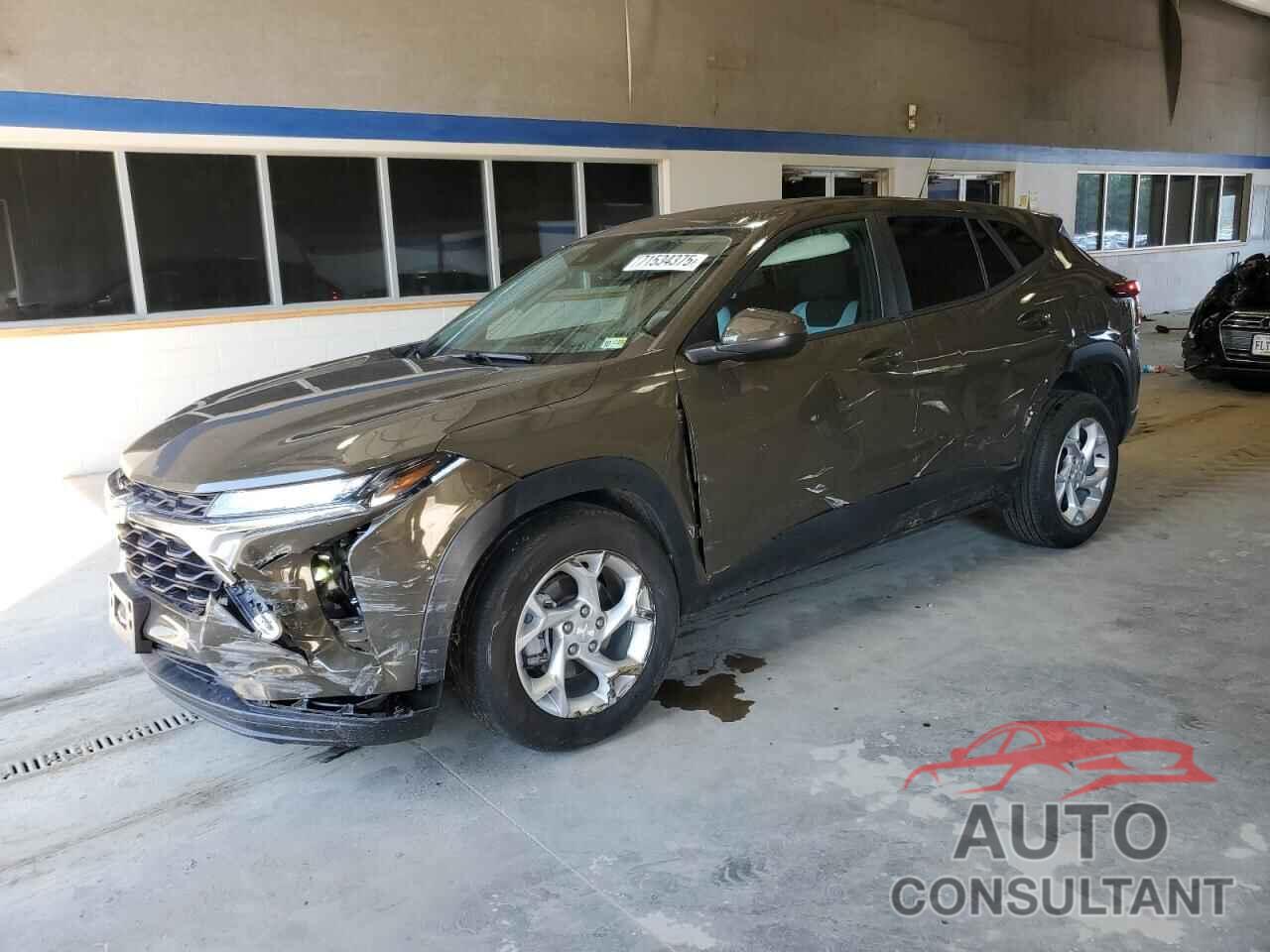 CHEVROLET TRAX 2024 - KL77LFE2XRC076739