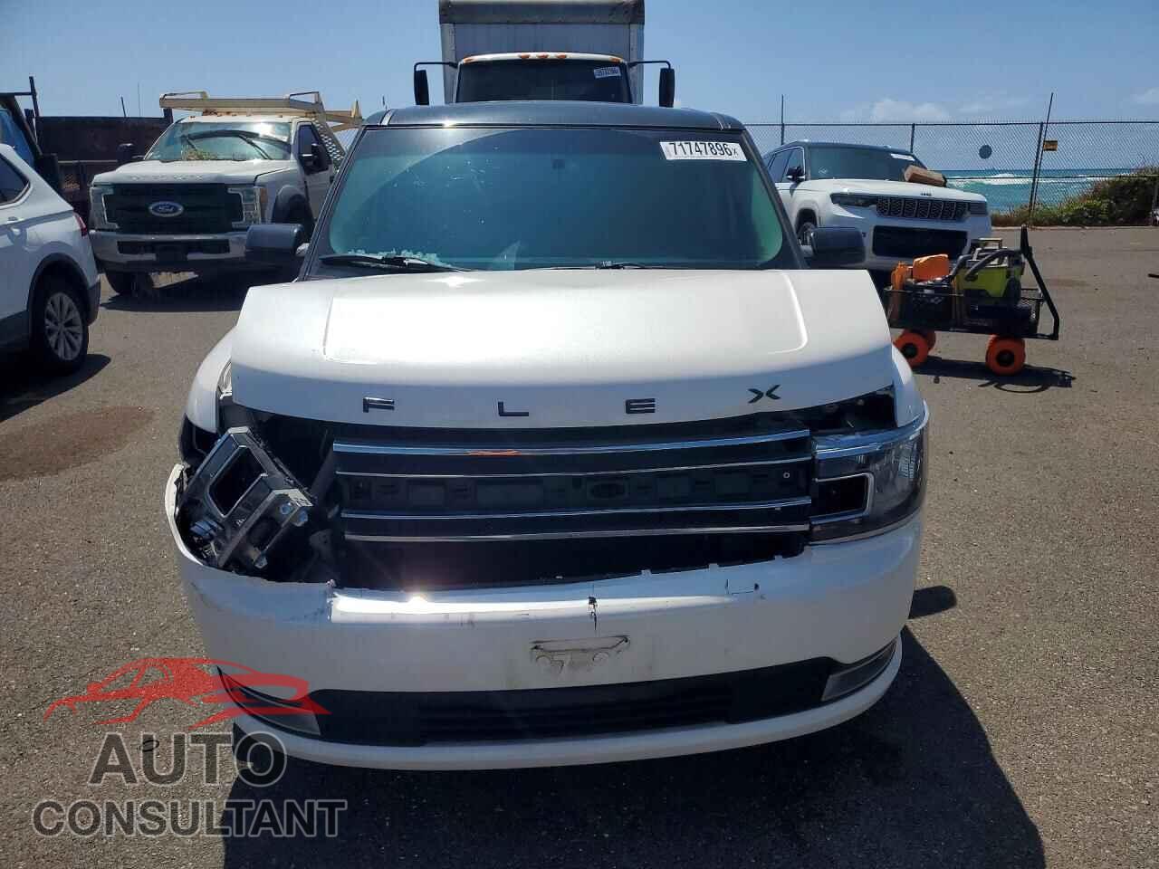 FORD FLEX 2019 - 2FMGK5C88KBA01577
