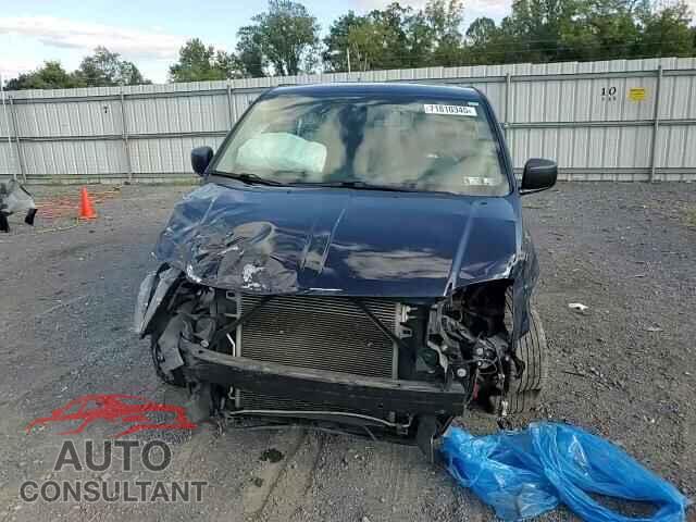 DODGE CARAVAN 2013 - 2C4RDGBG8DR788648