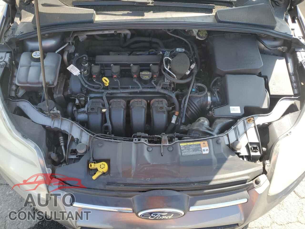 FORD FOCUS 2014 - 1FADP3F21EL198543