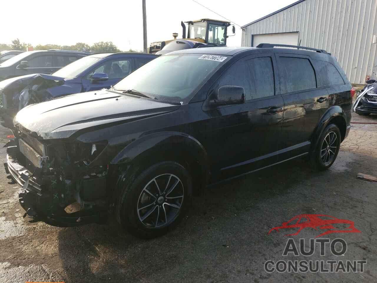 DODGE JOURNEY 2019 - 3C4PDCBB1KT708167