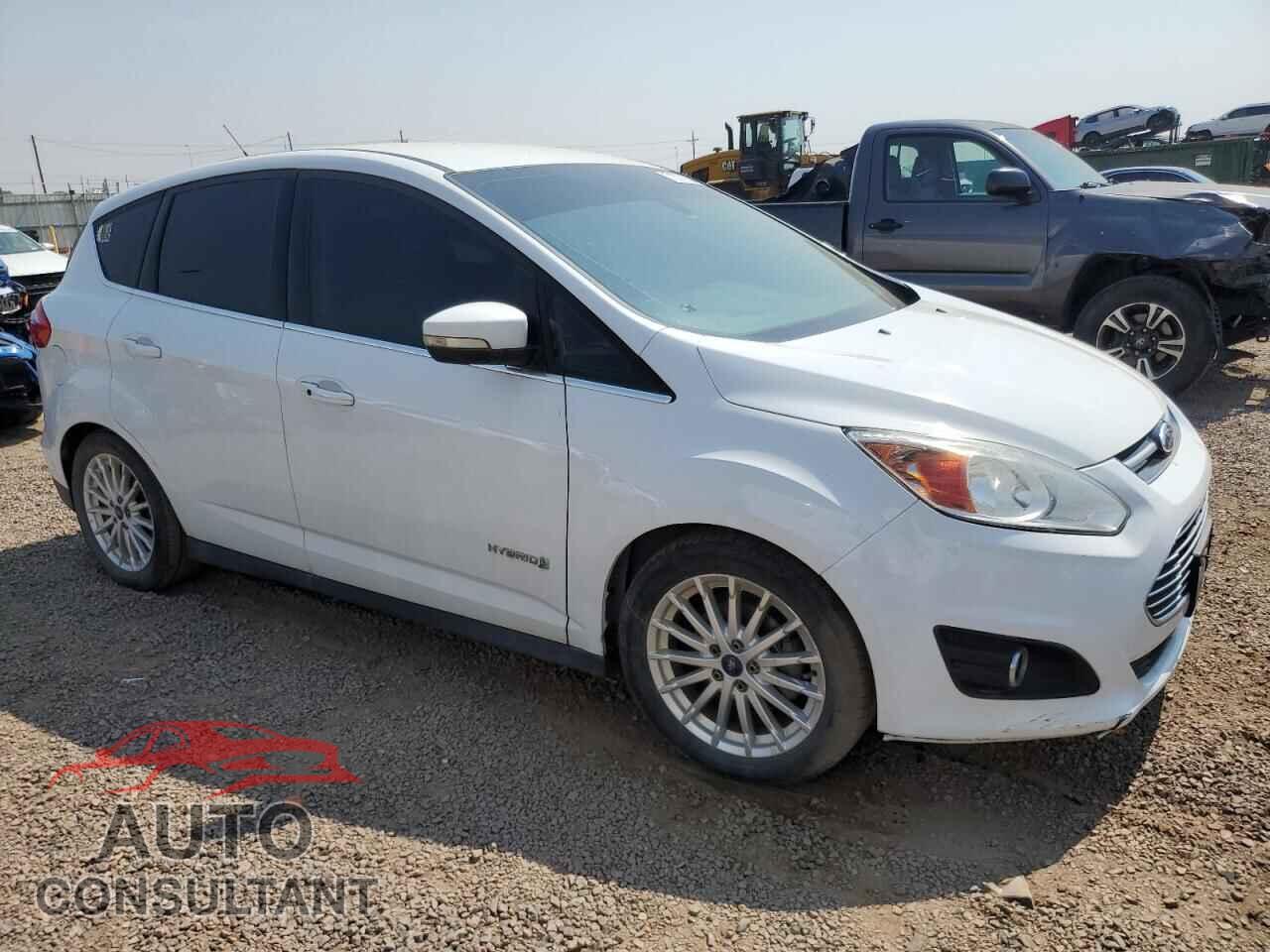 FORD CMAX 2015 - 1FADP5BU4FL118091