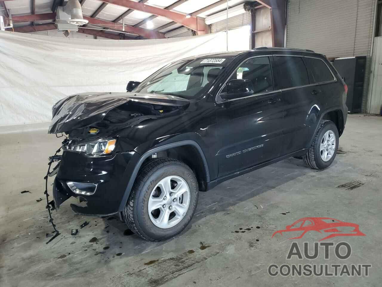 JEEP GRAND CHER 2017 - 1C4RJFAG3HC940225
