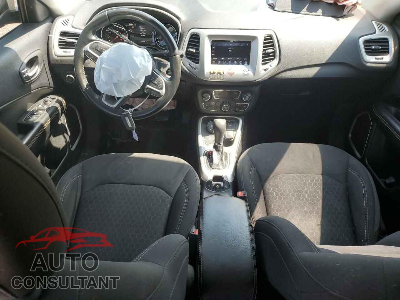 JEEP COMPASS 2019 - 3C4NJDAB1KT683231