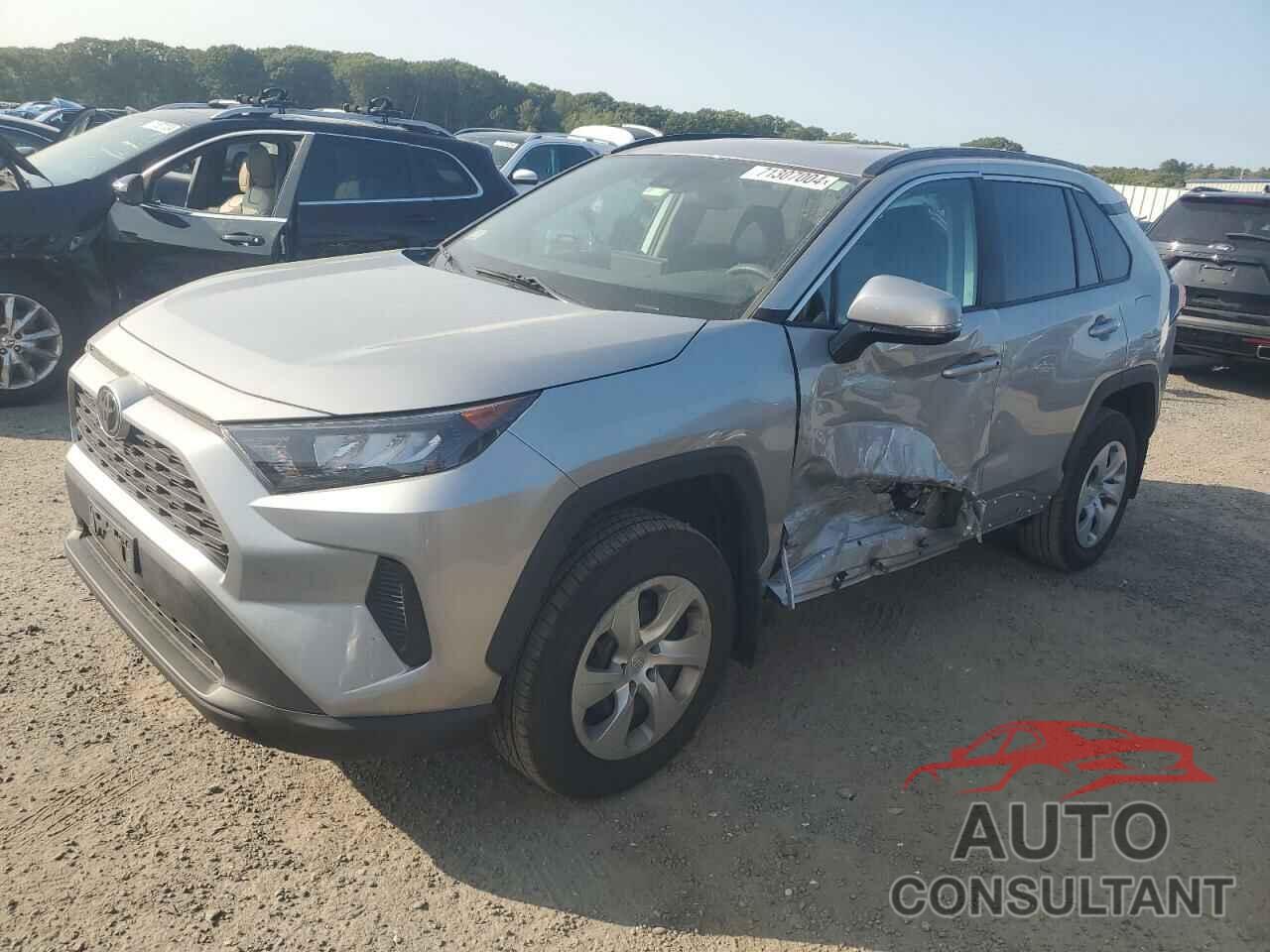 TOYOTA RAV4 2019 - 2T3G1RFV5KC058298