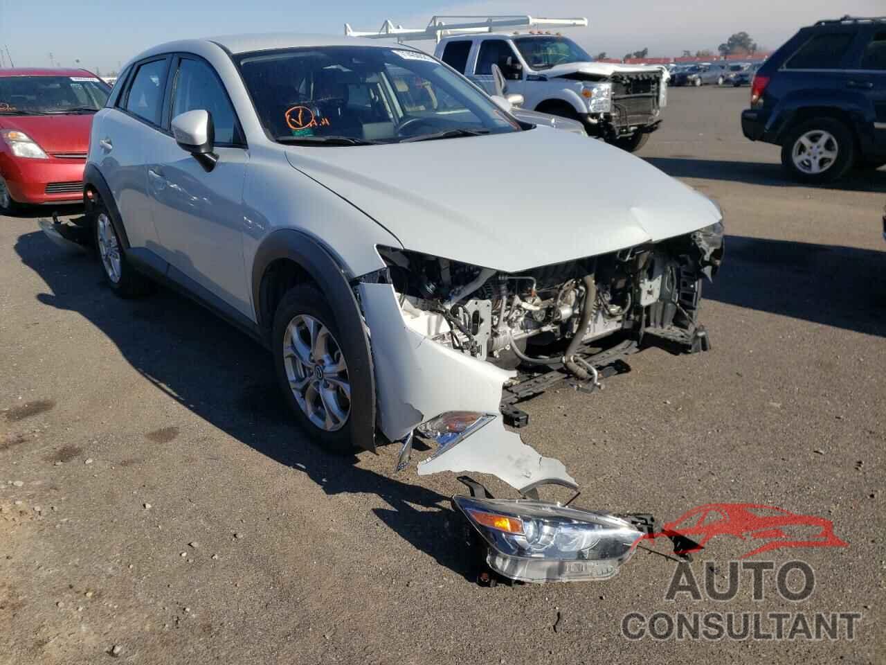 MAZDA CX-3 2018 - JM1DKFB75J1323710