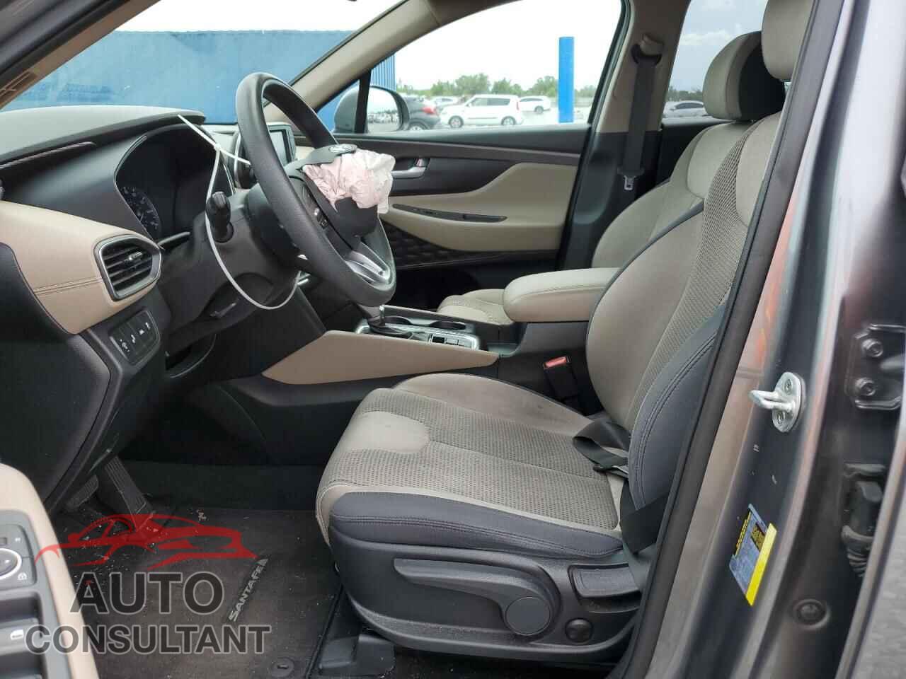 HYUNDAI SANTA FE 2019 - 5NMS23AD4KH042017