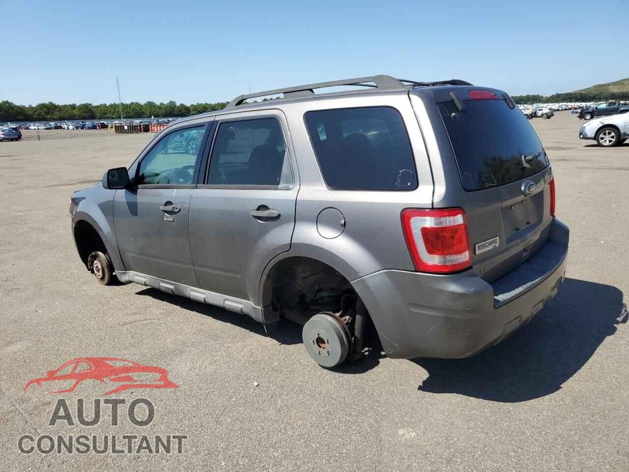 FORD ESCAPE 2010 - 1FMCU0D71AKC81722