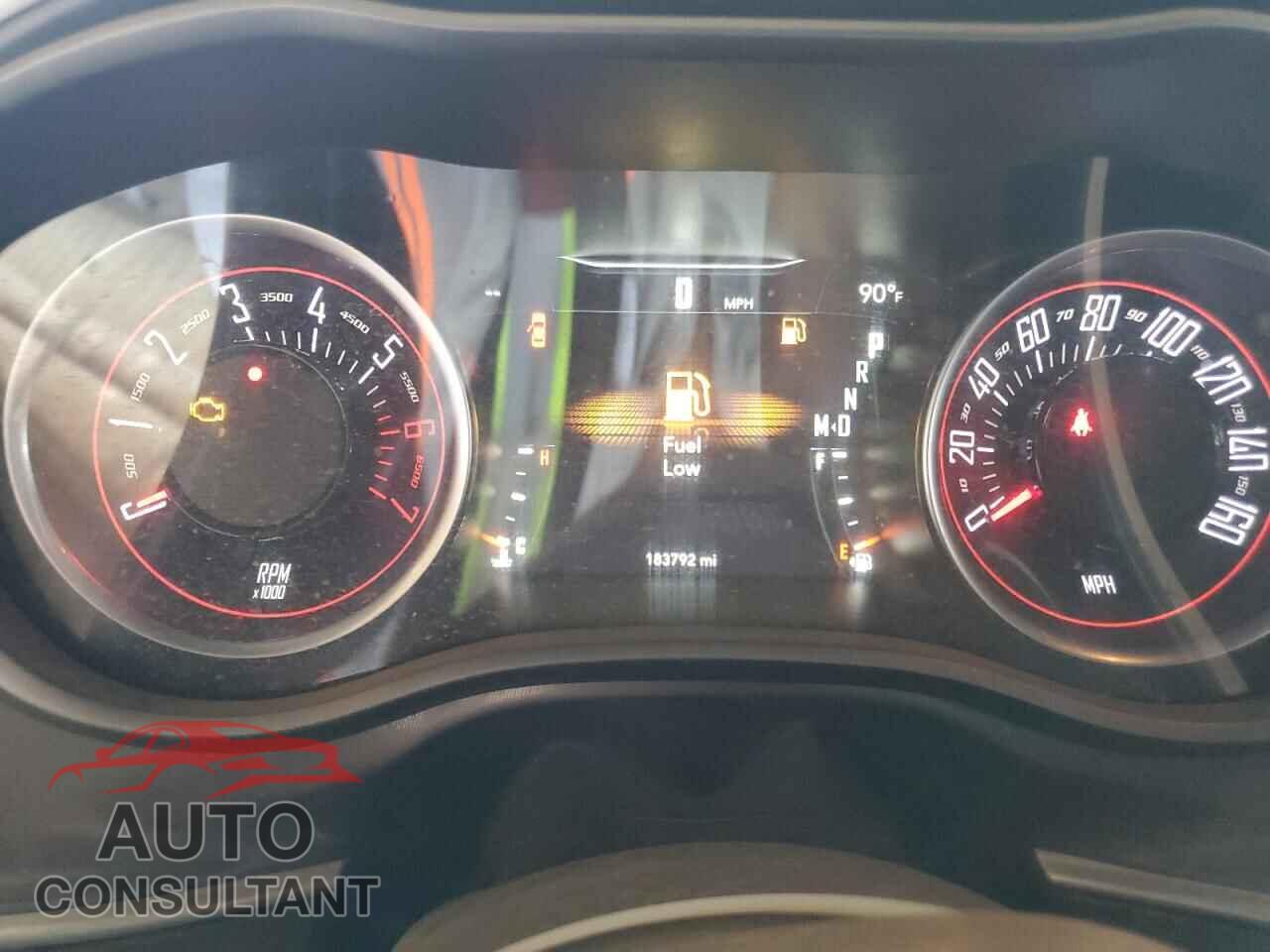 DODGE CHALLENGER 2020 - 2C3CDZBT6LH236945