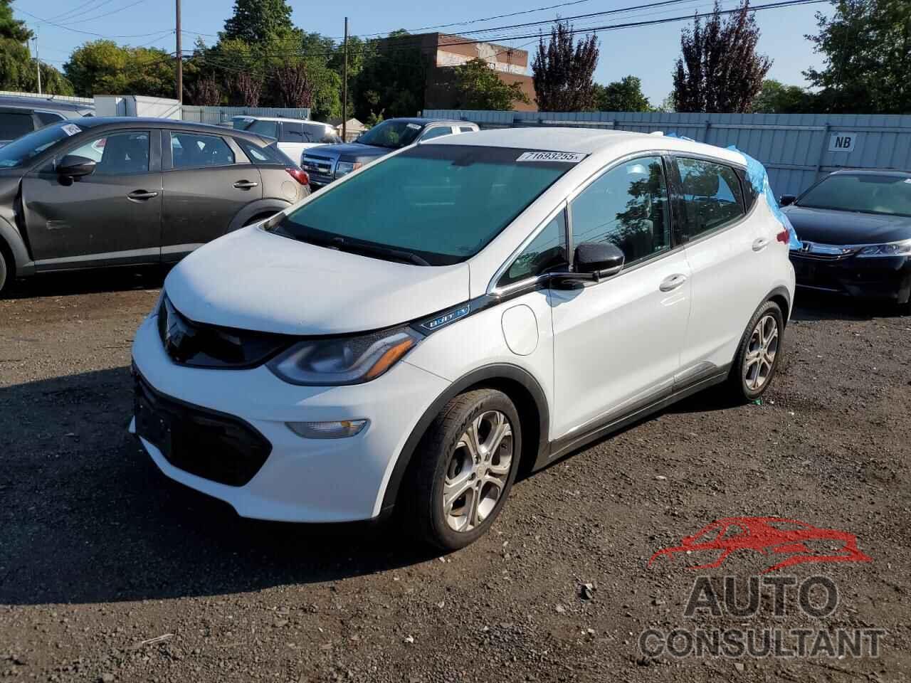 CHEVROLET BOLT 2019 - 1G1FY6S0XK4102400