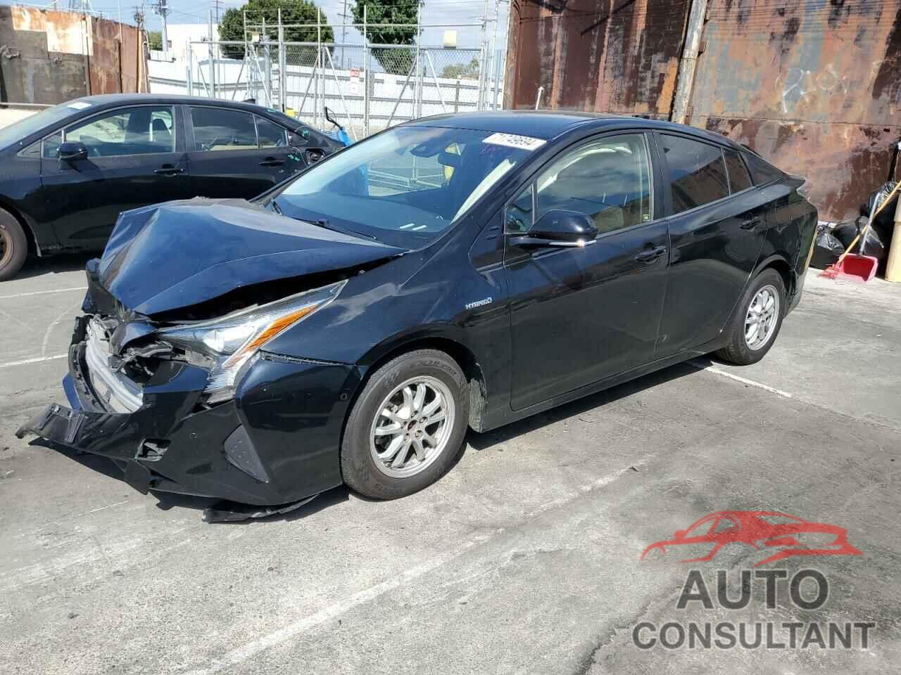 TOYOTA PRIUS 2017 - JTDKBRFU0H3573881