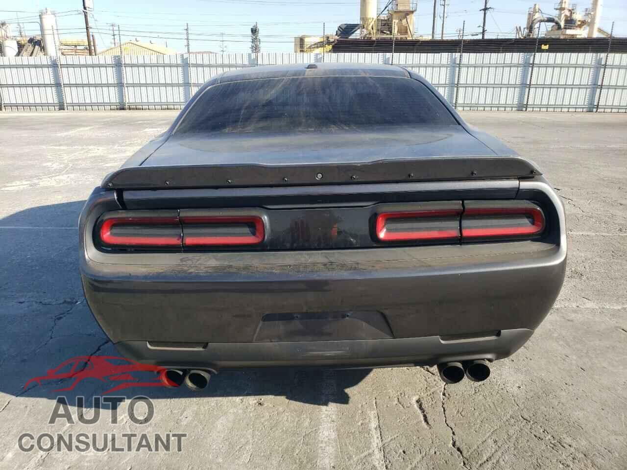 DODGE CHALLENGER 2019 - 2C3CDZAG1KH729273