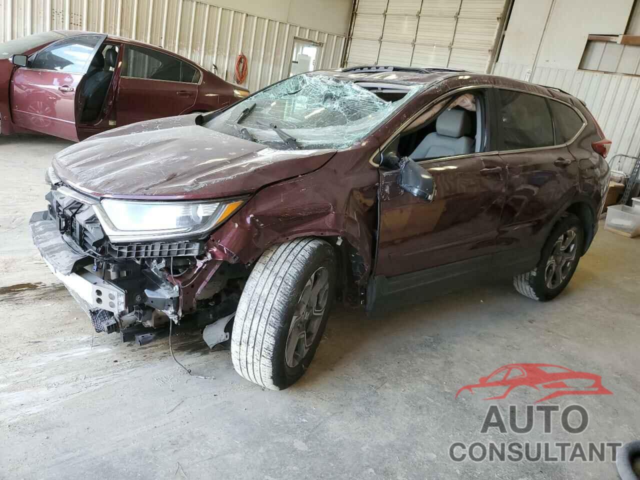 HONDA CRV 2017 - 7FARW1H87HE019412