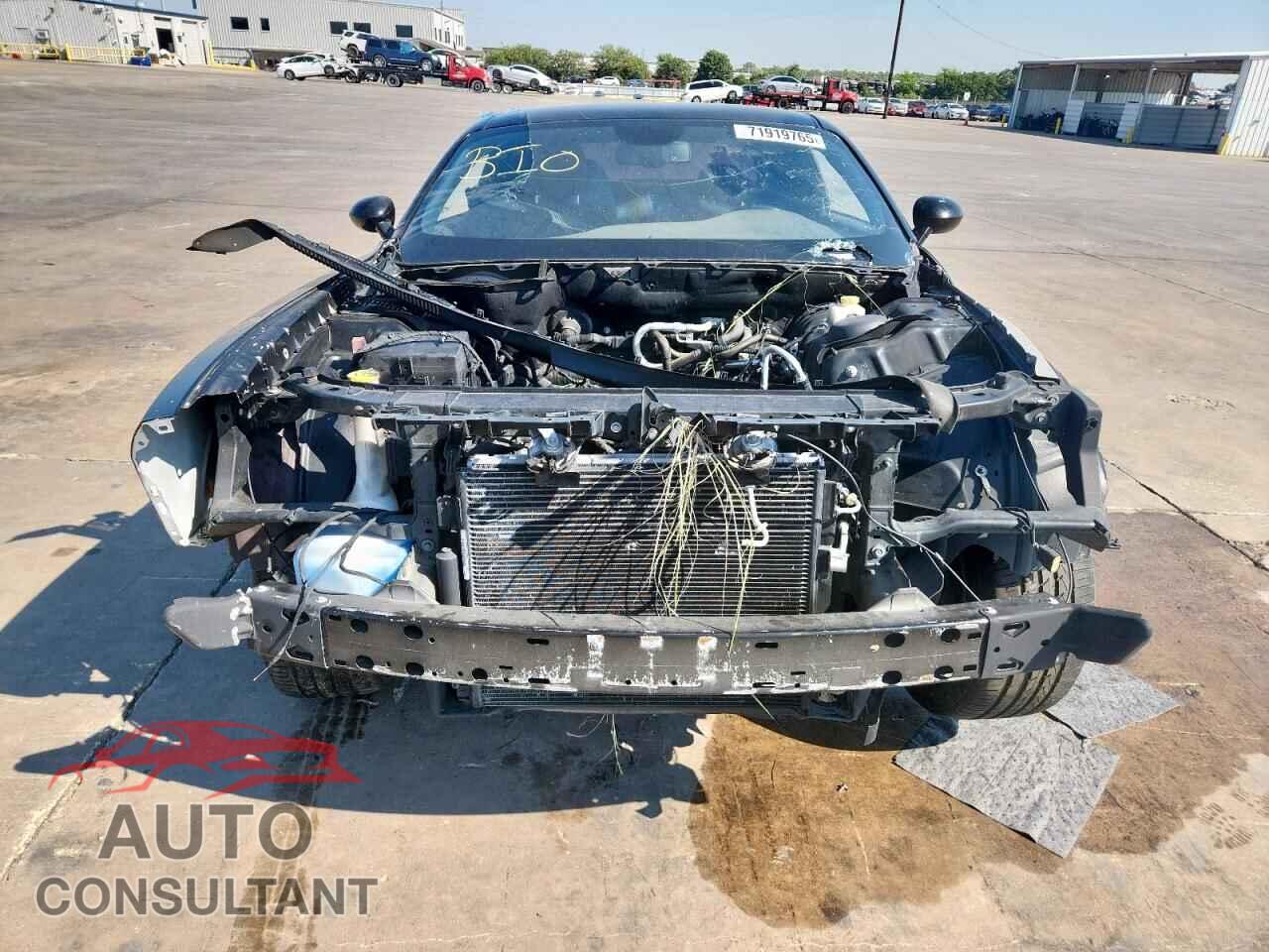 DODGE CHALLENGER 2019 - 2C3CDZBT6KH652427