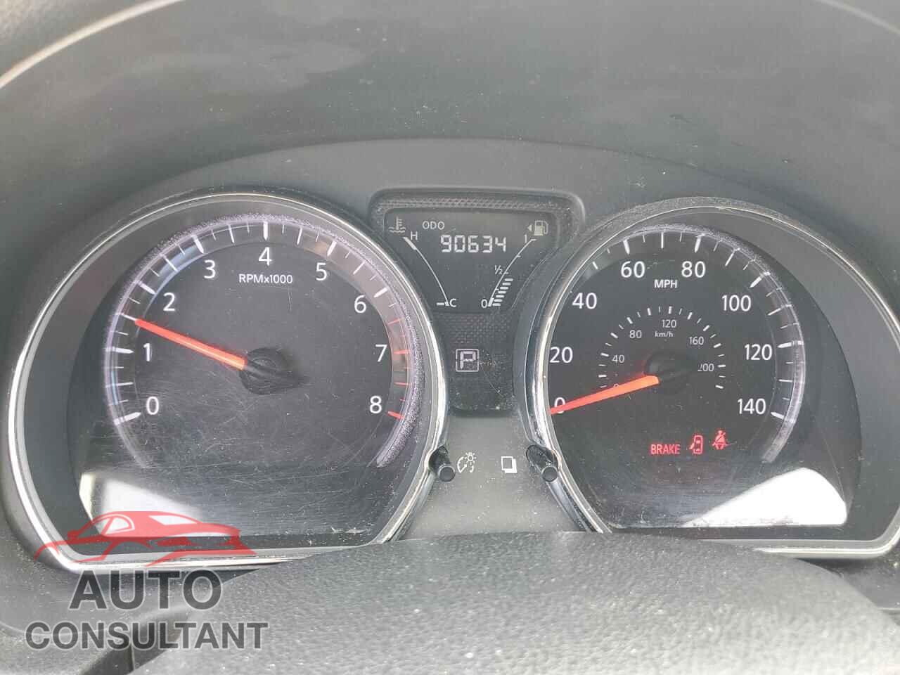 NISSAN VERSA 2016 - 3N1CN7AP1GL818954