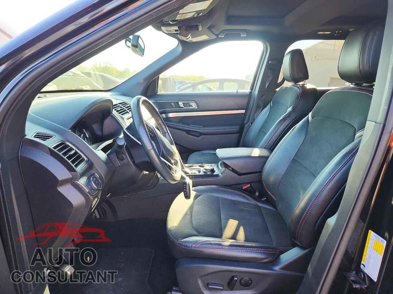 FORD EXPLORER 2019 - 1FM5K8D86KGB04691