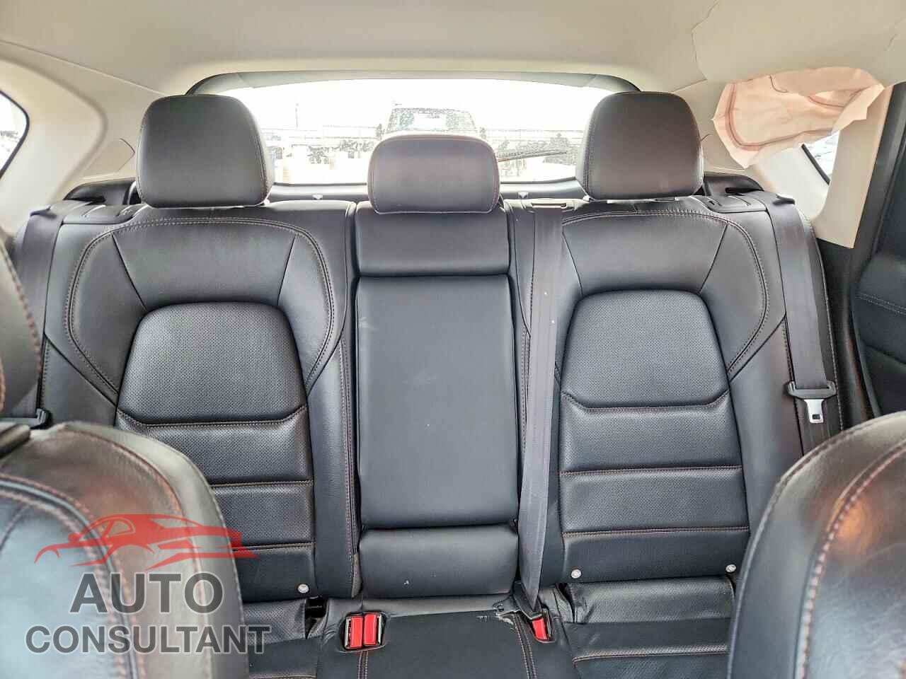 MAZDA CX-5 2021 - JM3KFBDM6M0487637