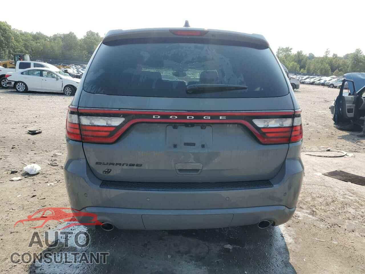 DODGE DURANGO 2019 - 1C4RDJAG2KC701296