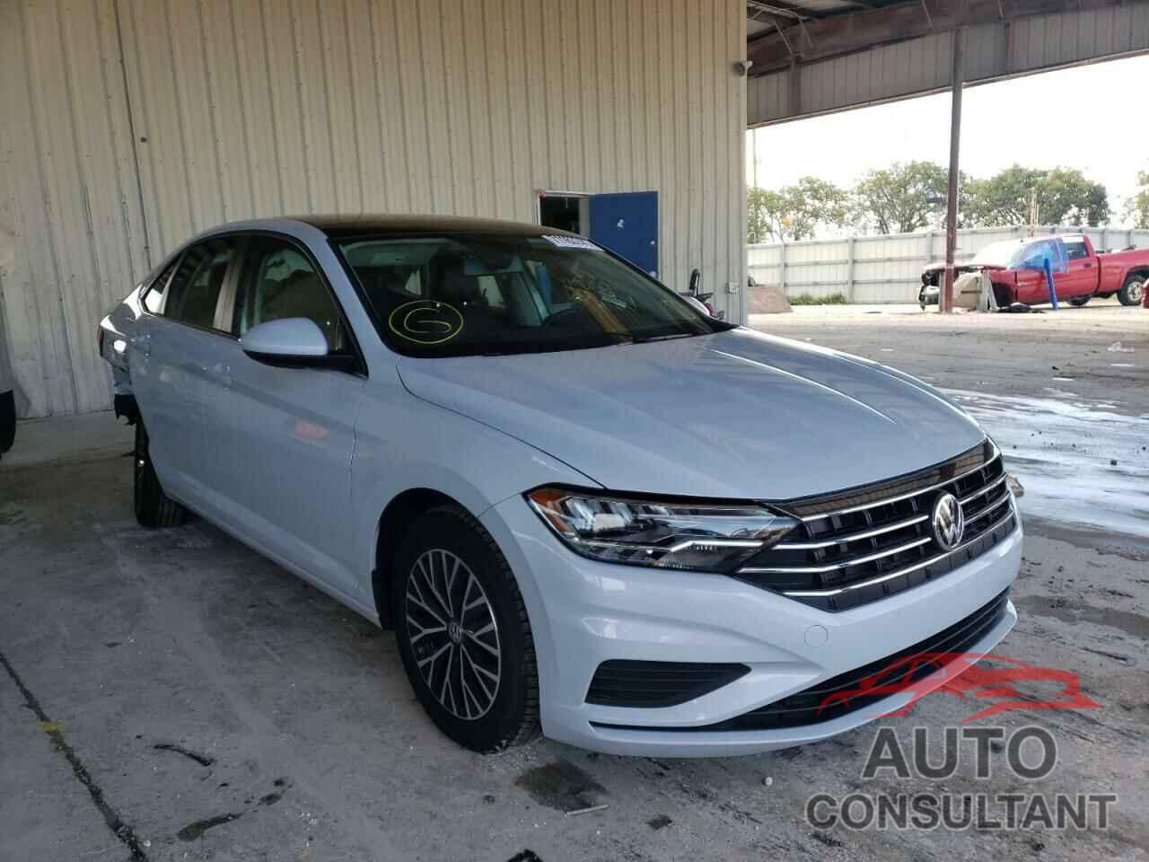 VOLKSWAGEN JETTA 2019 - 3VWC57BU7KM090557