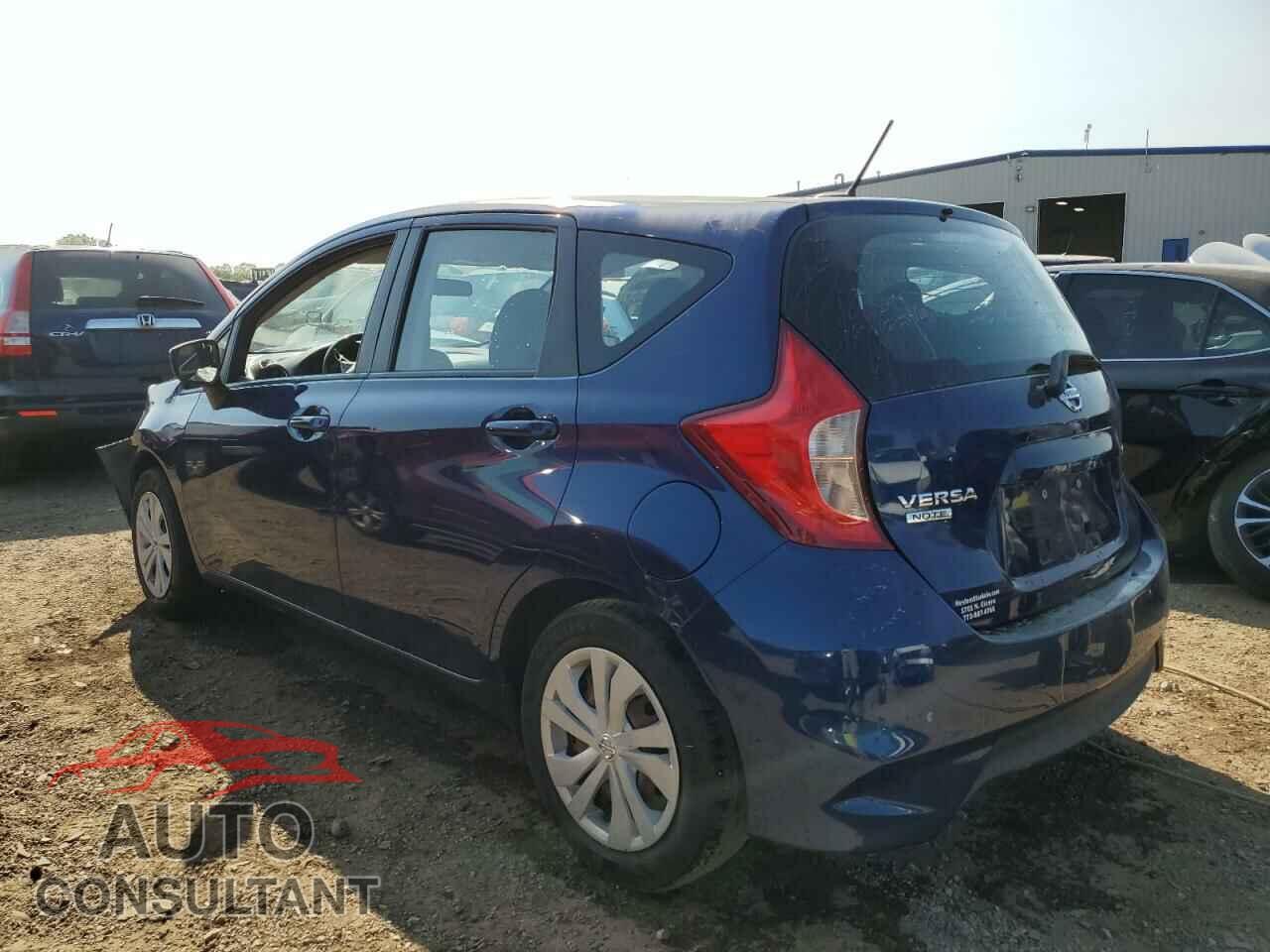 NISSAN VERSA 2017 - 3N1CE2CP0HL367033