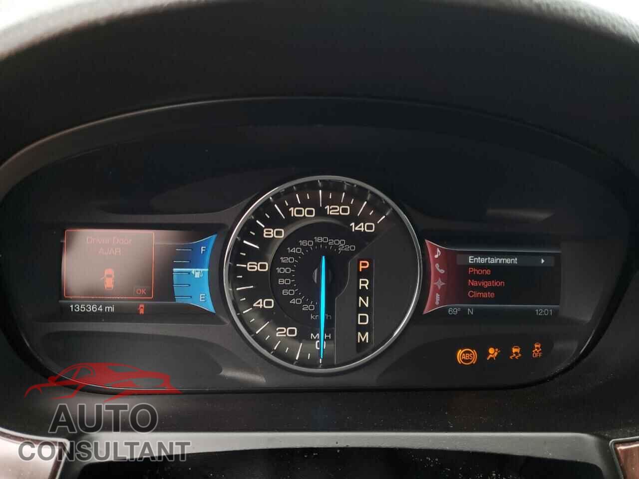FORD EDGE 2011 - 2FMDK4KC7BBA15778