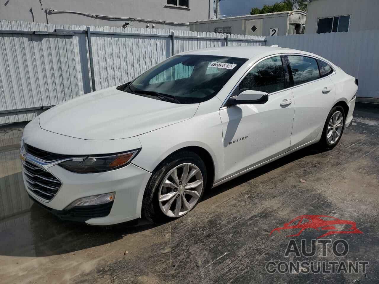 CHEVROLET MALIBU 2023 - 1G1ZD5STXPF134563