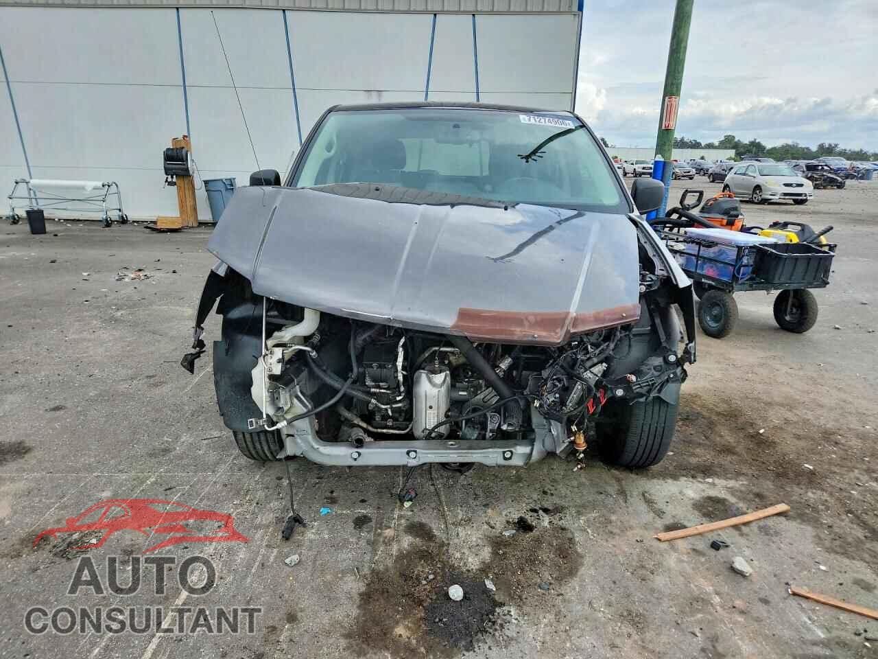 DODGE CARAVAN 2015 - 2C4RDGBG6FR625371