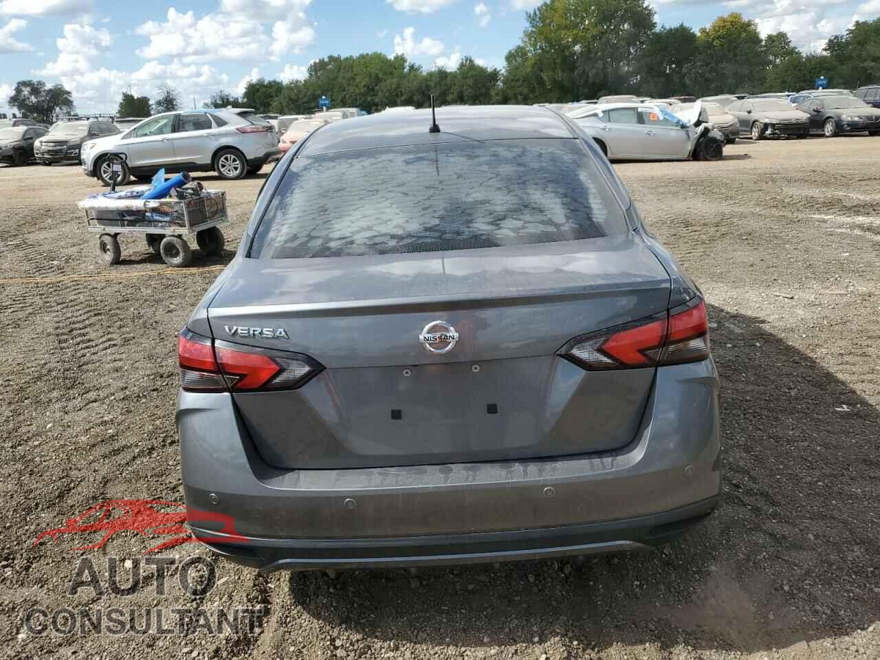 NISSAN VERSA 2020 - 3N1CN8DV8LL865876