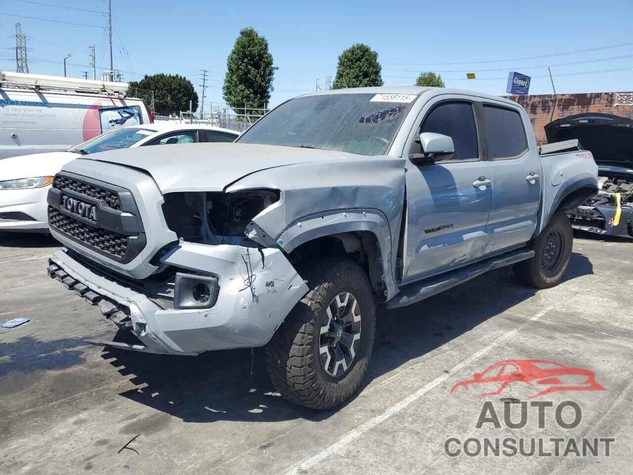 TOYOTA TACOMA 2019 - 3TMCZ5AN5KM194230